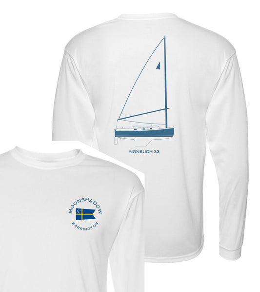 Moonshadow - 2 Custom Long Sleeves