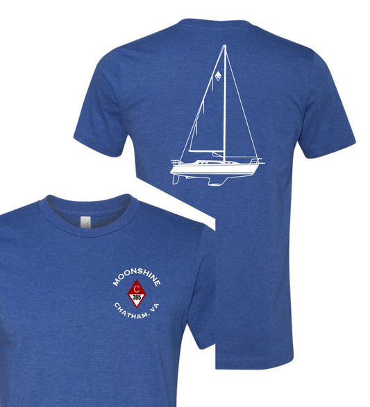 Moonshine - 4 Custom Long Sleeve Shirts