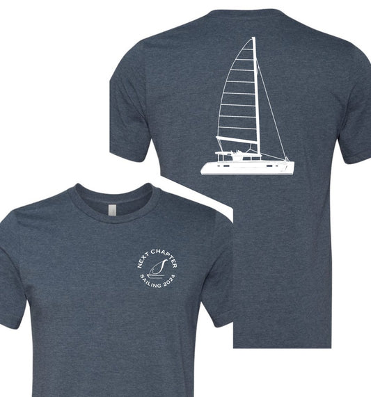 Next Chapter - Additional Tee Shirt