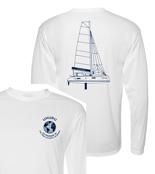 UHURU - NEEDED 11/8, 12 Custom Long Sleeves