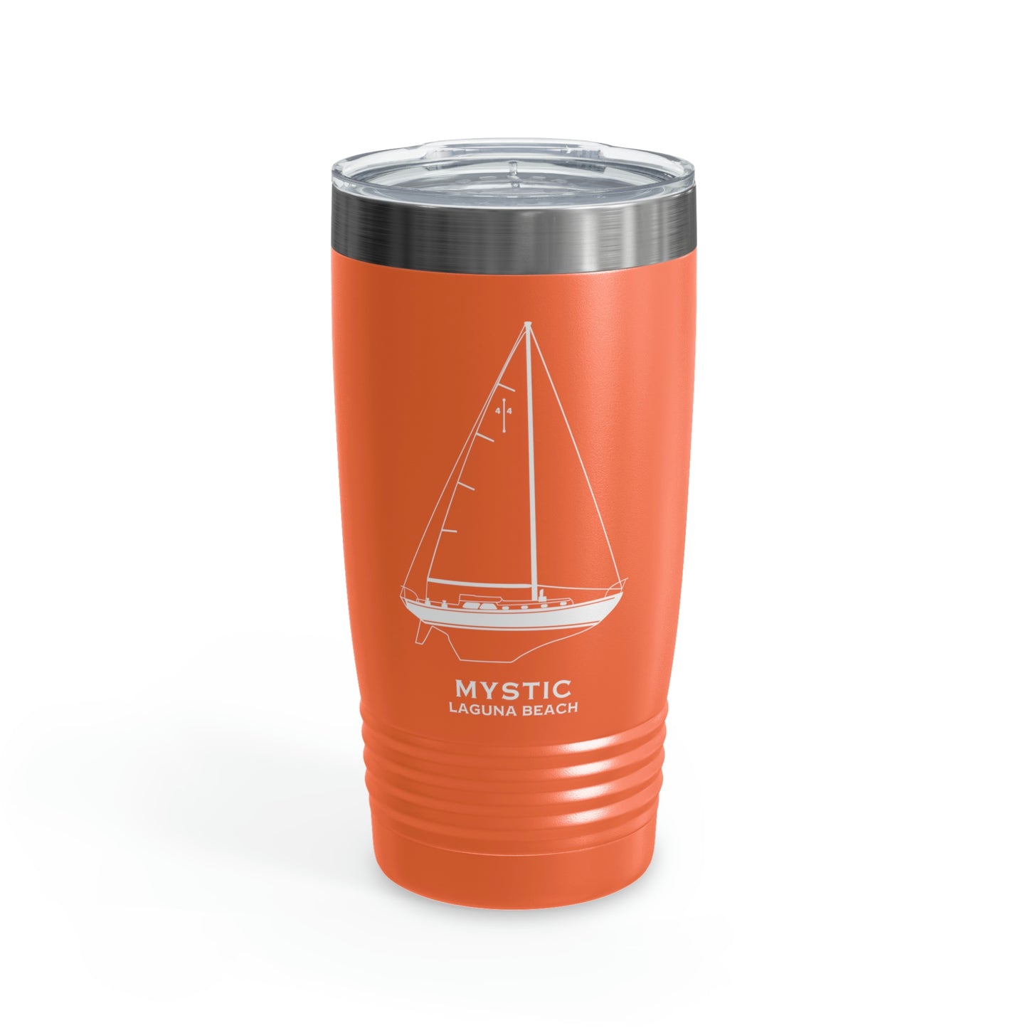 Custom Boat Tumbler, 17 colors 20oz tumblers, custom sailboat tumbler, personalized boat cup with lid