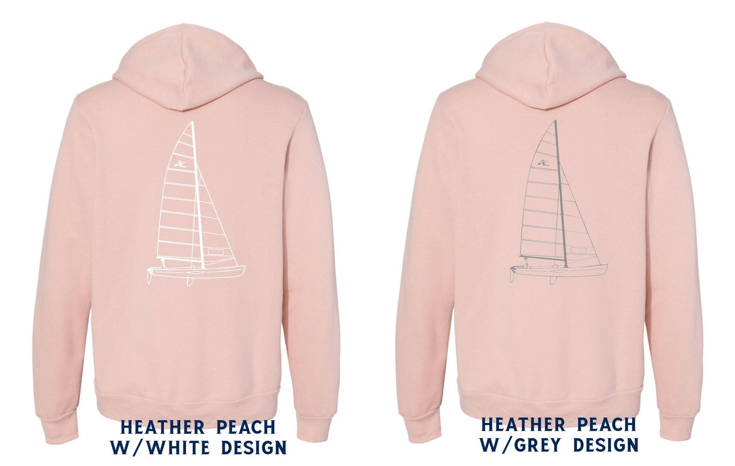 Custom Boat Sweatshirt
