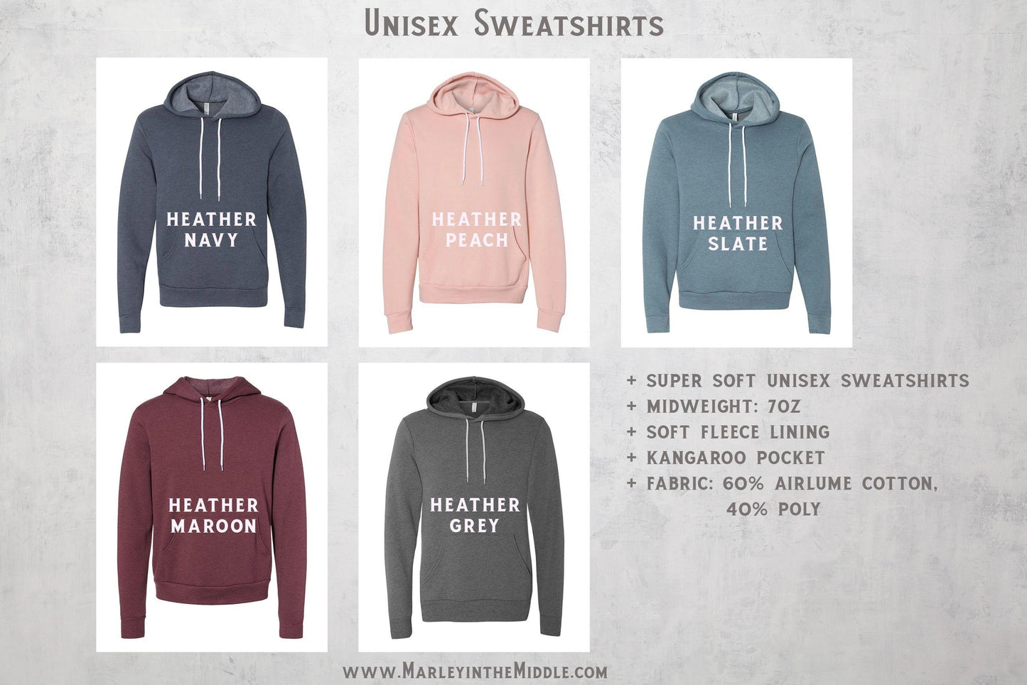 SV Why Worry Hoodie Sweatshirt