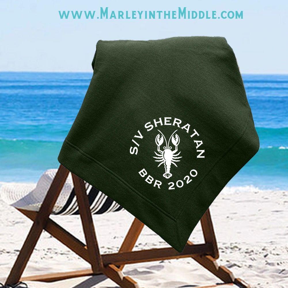 Custom Blanket - 50"x60"