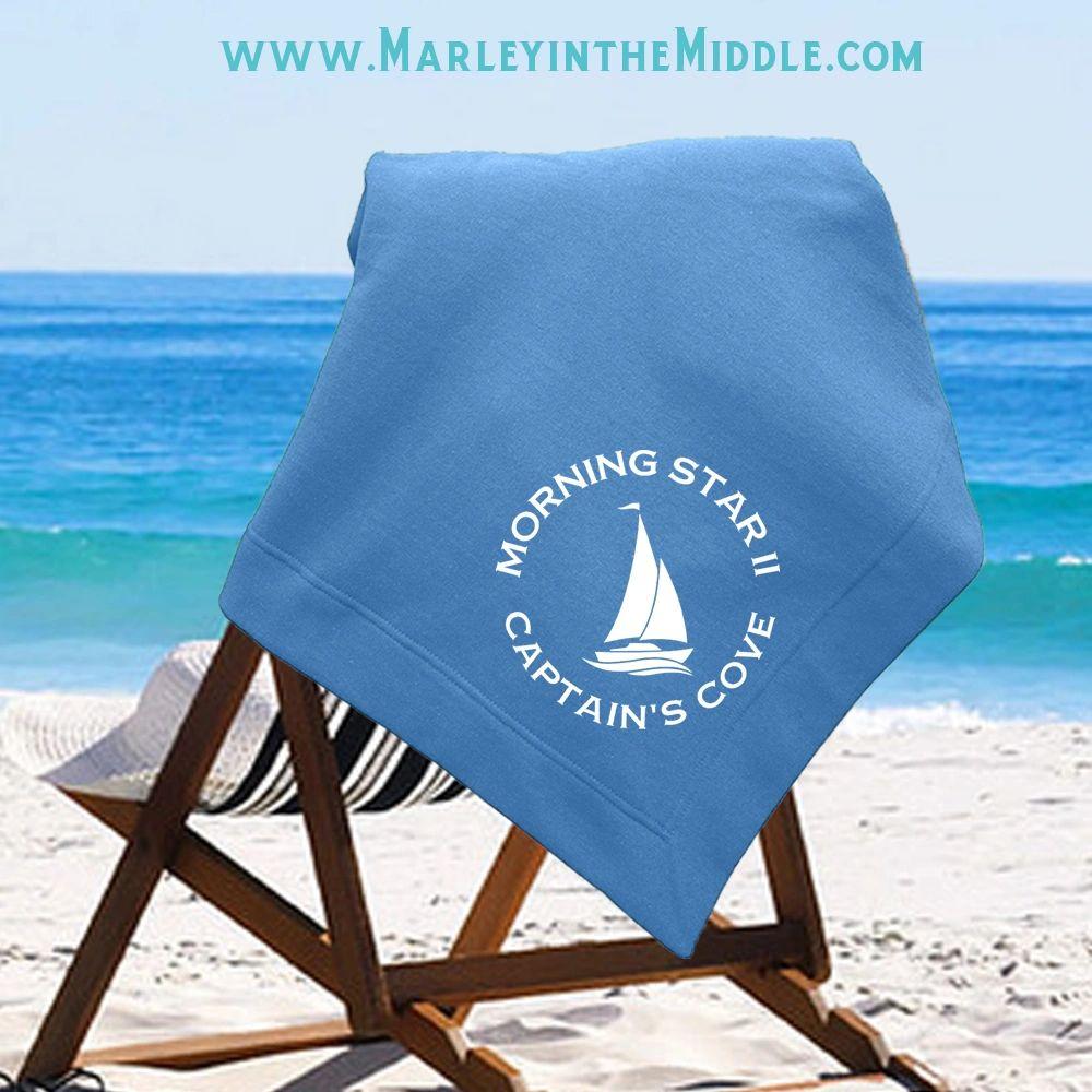 Custom Blanket - 50"x60"