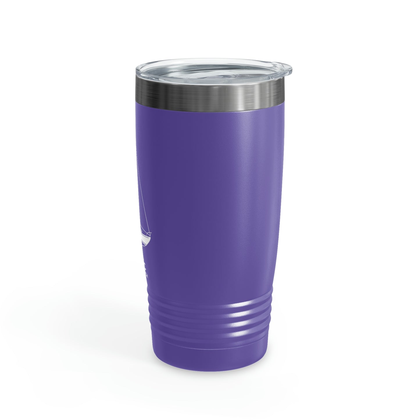 Custom Boat Tumbler, 17 colors 20oz tumblers, custom sailboat tumbler, personalized boat cup with lid