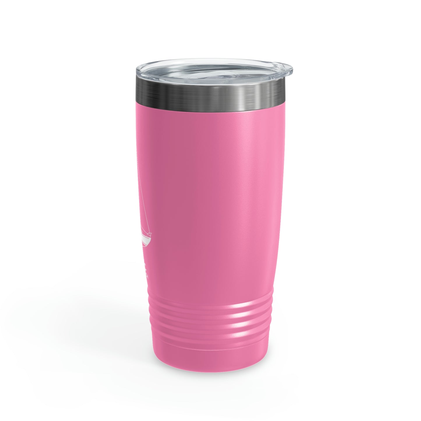 Custom Boat Tumbler, 17 colors 20oz tumblers, custom sailboat tumbler, personalized boat cup with lid