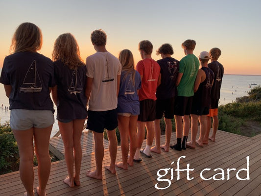 Marley in the Middle Gift Card