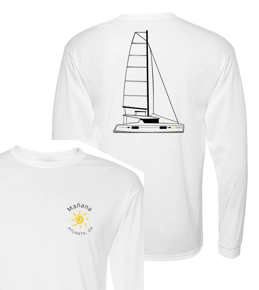 Manana - 5 Custom Shirts