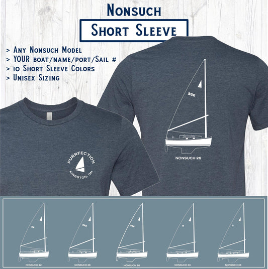 Nonsuch Custom Short Sleeve Shirt