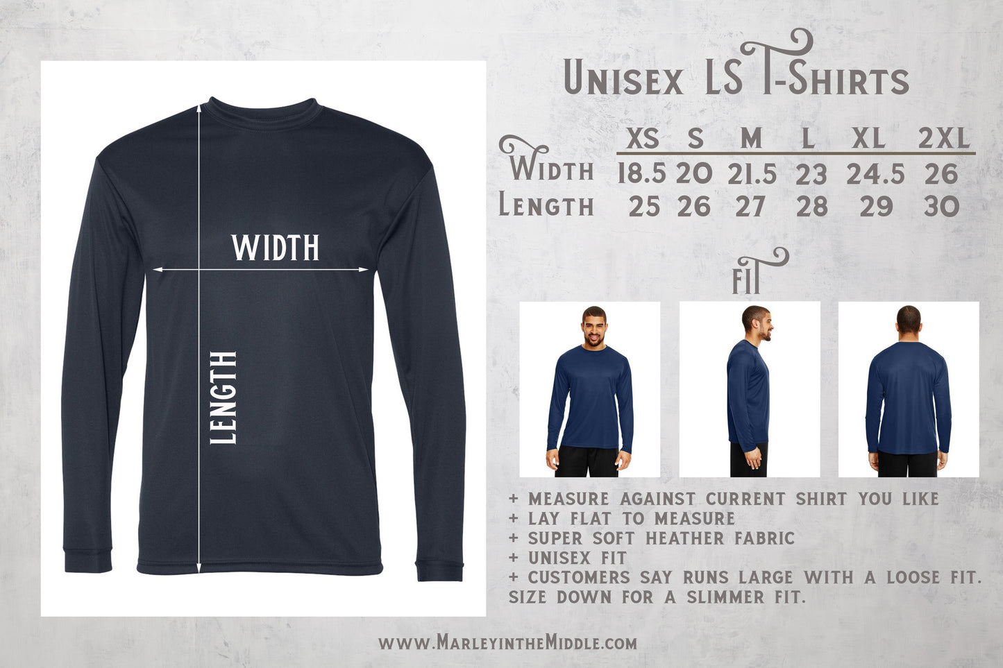4SeaZens Long Sleeve Performance Shirt - 3 Colors