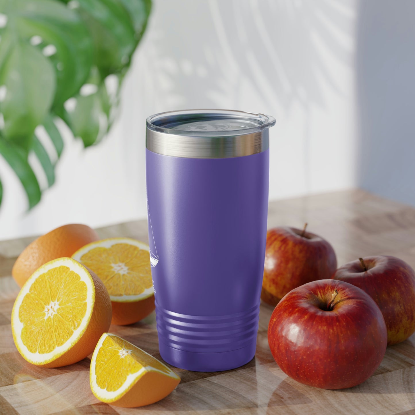 Custom Boat Tumbler, 17 colors 20oz tumblers, custom sailboat tumbler, personalized boat cup with lid