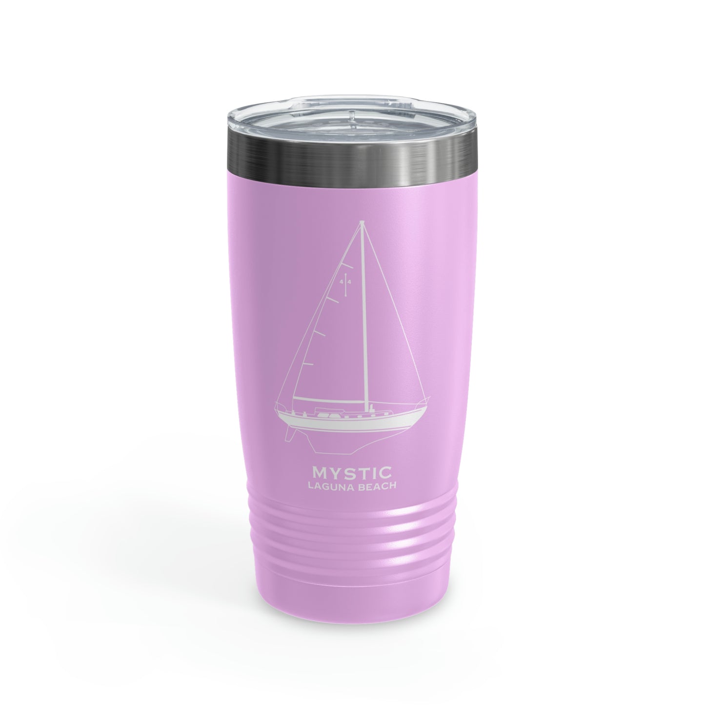 Custom Boat Tumbler, 17 colors 20oz tumblers, custom sailboat tumbler, personalized boat cup with lid