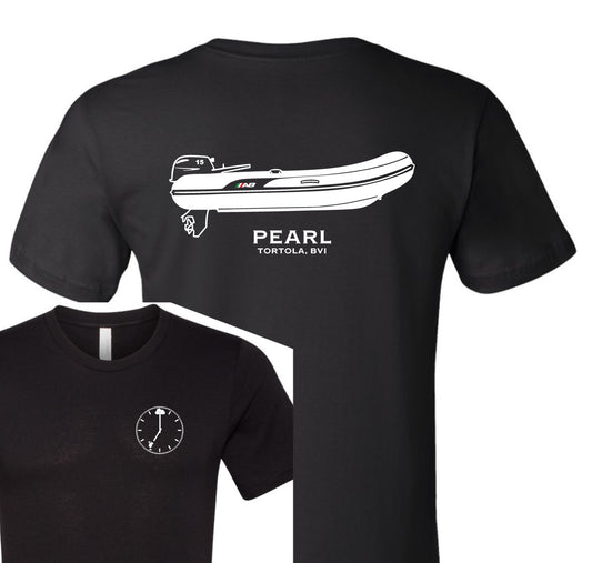Pearl - 10 Custom Short Sleeve Shirts