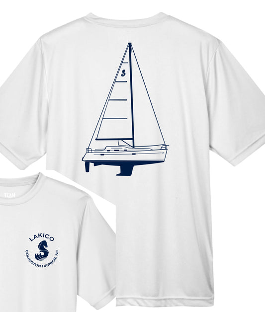 Lakico - 5 Custom shirts