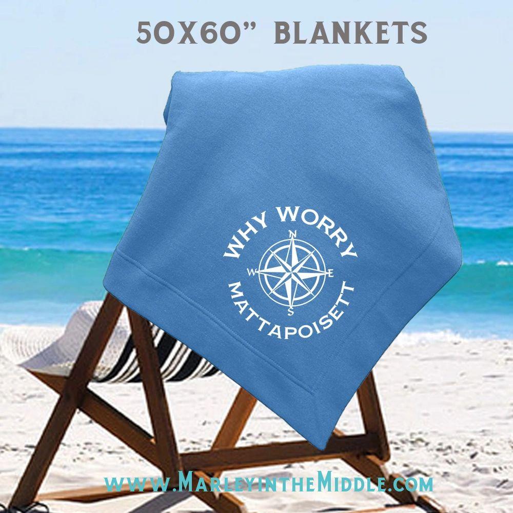 Custom Blanket - 50"x60"