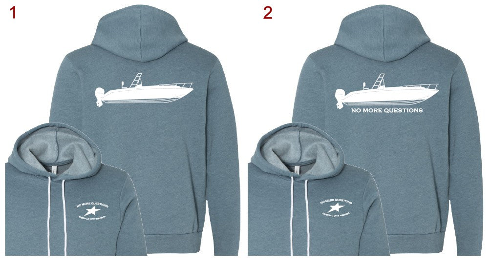 Custom Boat Sweatshirt
