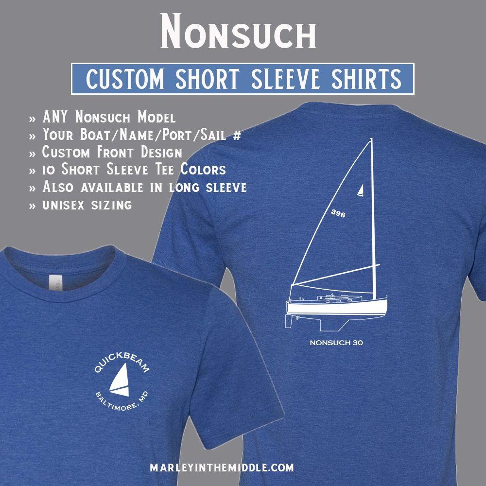 Nonsuch Custom Short Sleeve Shirt