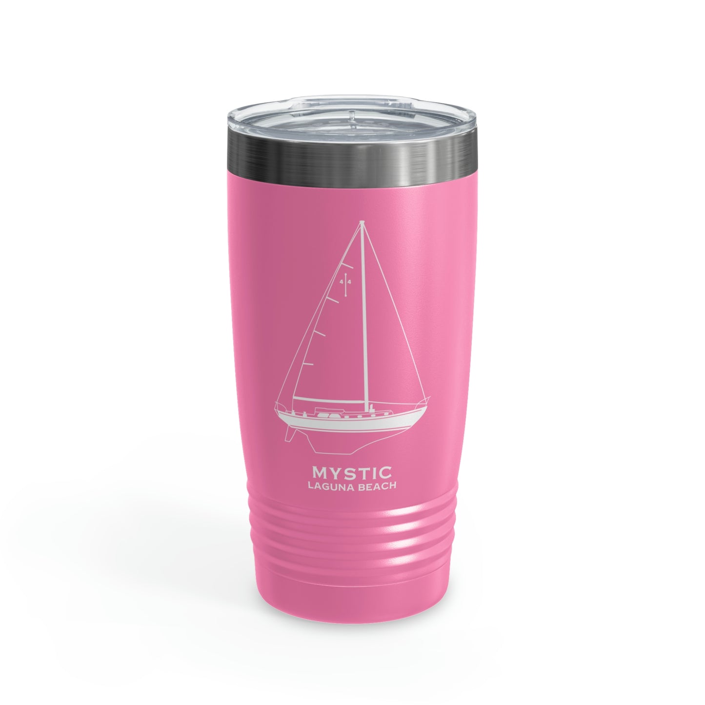 Custom Boat Tumbler, 17 colors 20oz tumblers, custom sailboat tumbler, personalized boat cup with lid